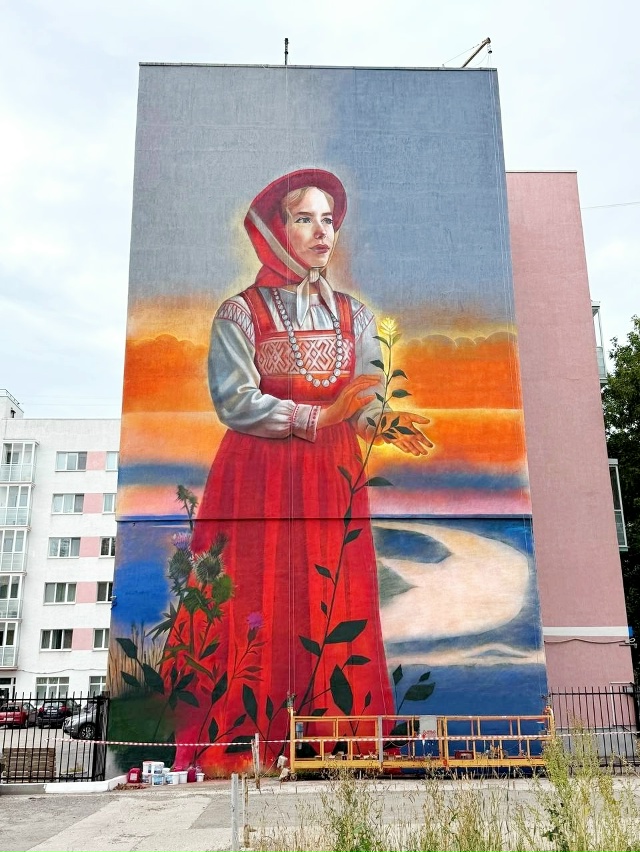 Сборка пермского стрит-арта!