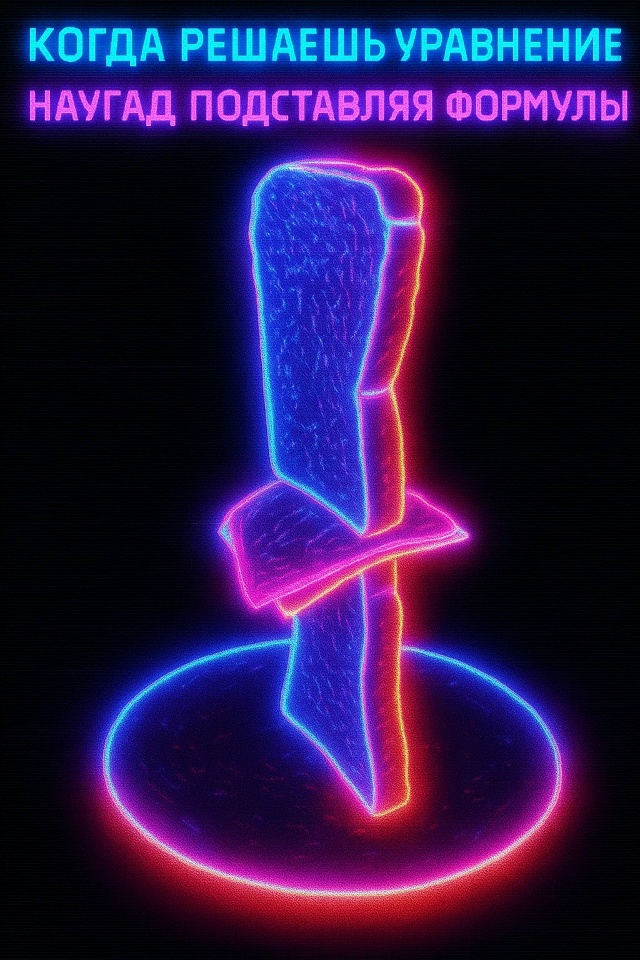 Но получилось все равно правильно