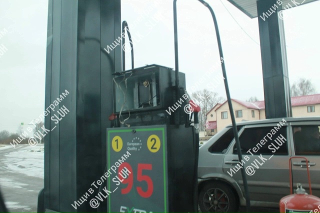 Недавно заправился на АЗС MNR Северное ш.1. 10 л. А-95. Ц.=57,90...