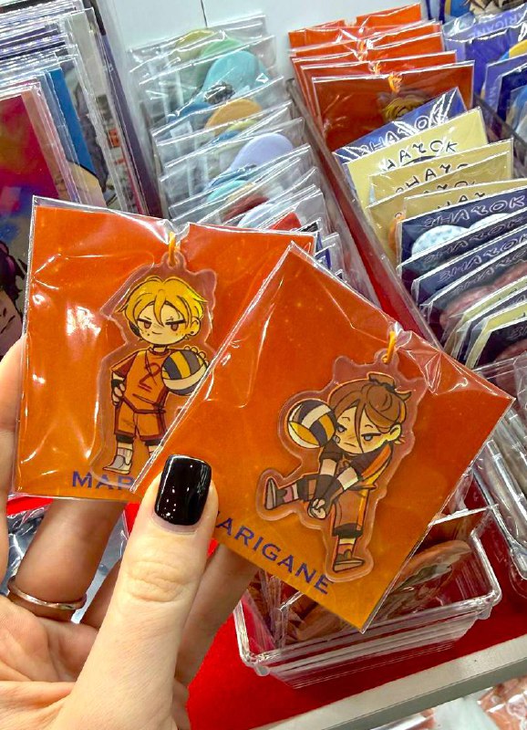 пока я тут в главе мучаю Вови,
соавтор пополняет полку 4.5 с мерчом в Петербурге (Крафтико, московс