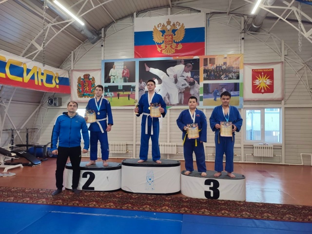 «ДЗЮДО – НОВЫЕ ПОБЕДЫ!»
✅Дзюдоисты МБУ ДО «Спортивн?...
