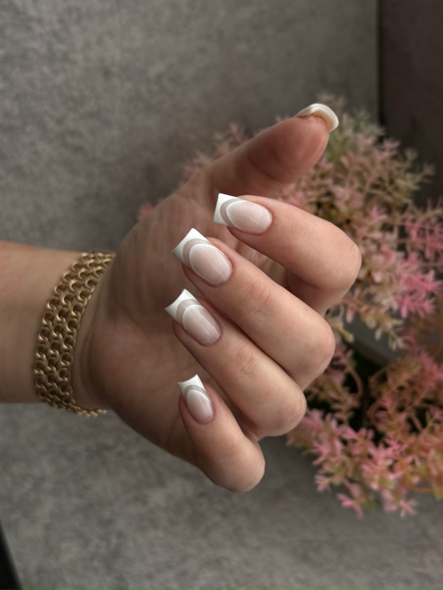 💅 Маникюр, который очарует взгляд и подчеркнёт твою у?...