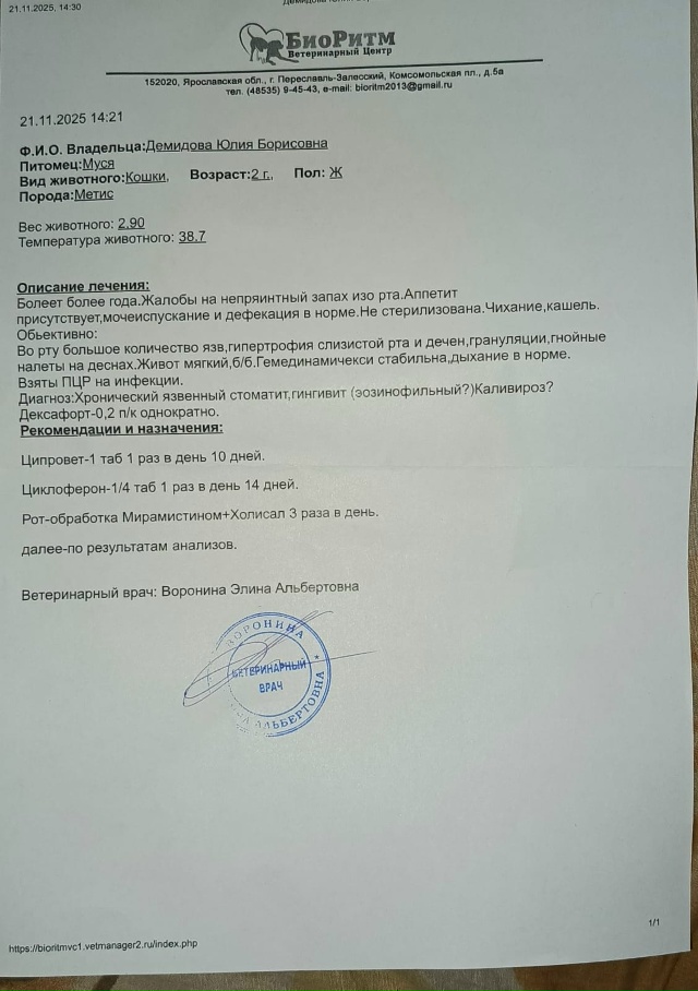 Друзья!
КАТАСТРОФИЧЕСКИ СРОЧНО!
Мы снова к вам с прось...