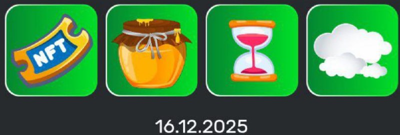 #Bee_Harvest #Space_Adventure #PandaFiT #Bounty_Hash
Комбо в Space Adventure 🚀
Комбо в Bounty H