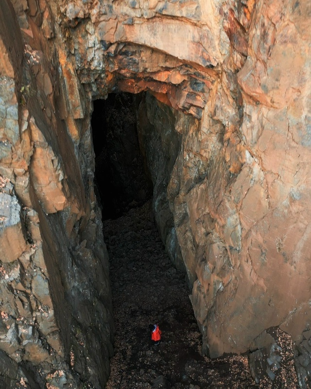 Магнитские разломы, Челябинская область 🇷🇺