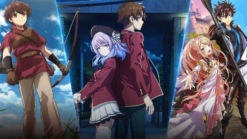 Эти парни — в игре!
По данным Oricon, самым популярным аниме по версии ABEMA с 30 марта стал четвё