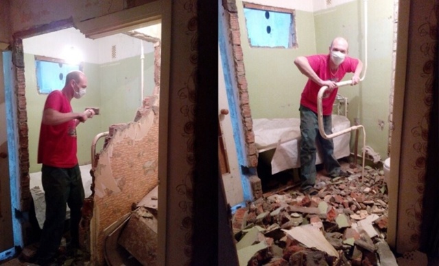 ⏺В ГД предложили запретить делать ремонт по воскресен...