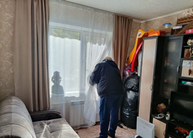 ❗️В Курске разбираются с отсутствующим отоплением по...