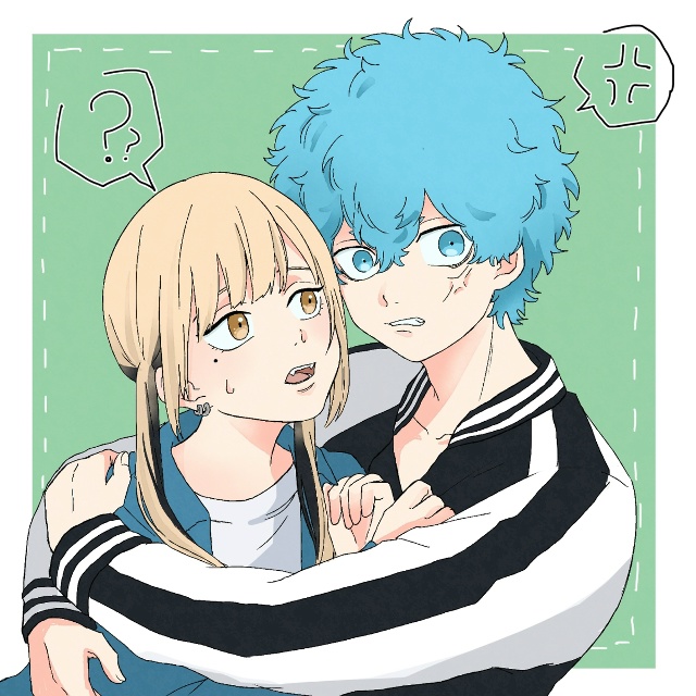 #Tokyo_Revengers / Токийские мстители
Art: なつお
(Соя х Мицу/ОЖП)