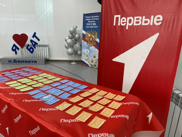 🚂 Железная дорога будущего: в первичном отделении Бал...