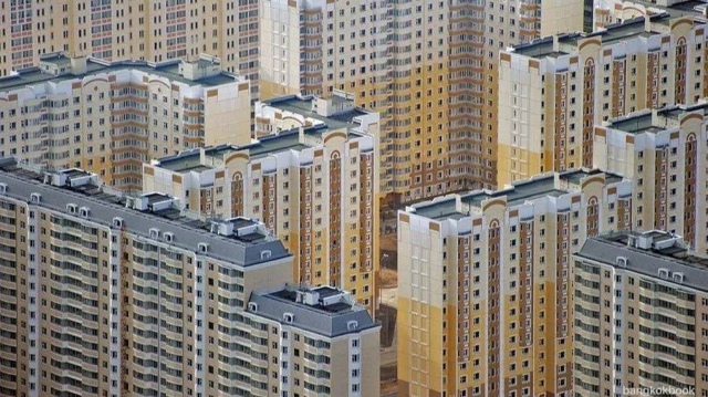 «Человейники» призвали не строить в российских регион...