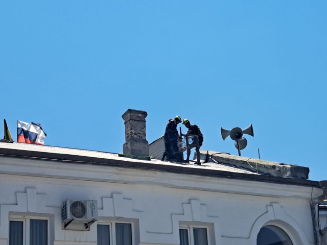 🐵Обезьяний побег из Шоушенка зоопарка не удался
Вче...