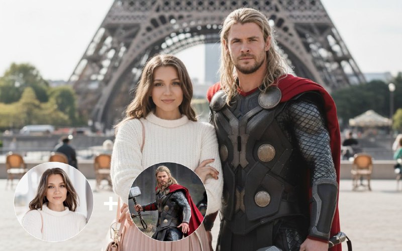 ? Nano Banana теперь объединяет до 4-х картинок
Привет, друзья! На прошлой неделе мы добавили в наш