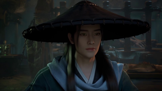 Кадры из дунхуа «Путешествие к бессмертию». Смотрим се...