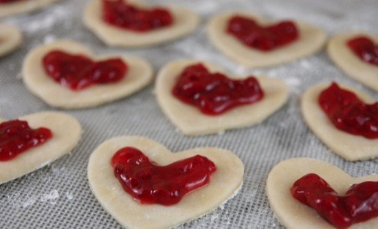 Пирожки на палочке 