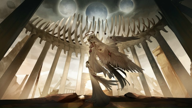 — Иллюстрации с Архонтами и Близнецами из программы ф?...