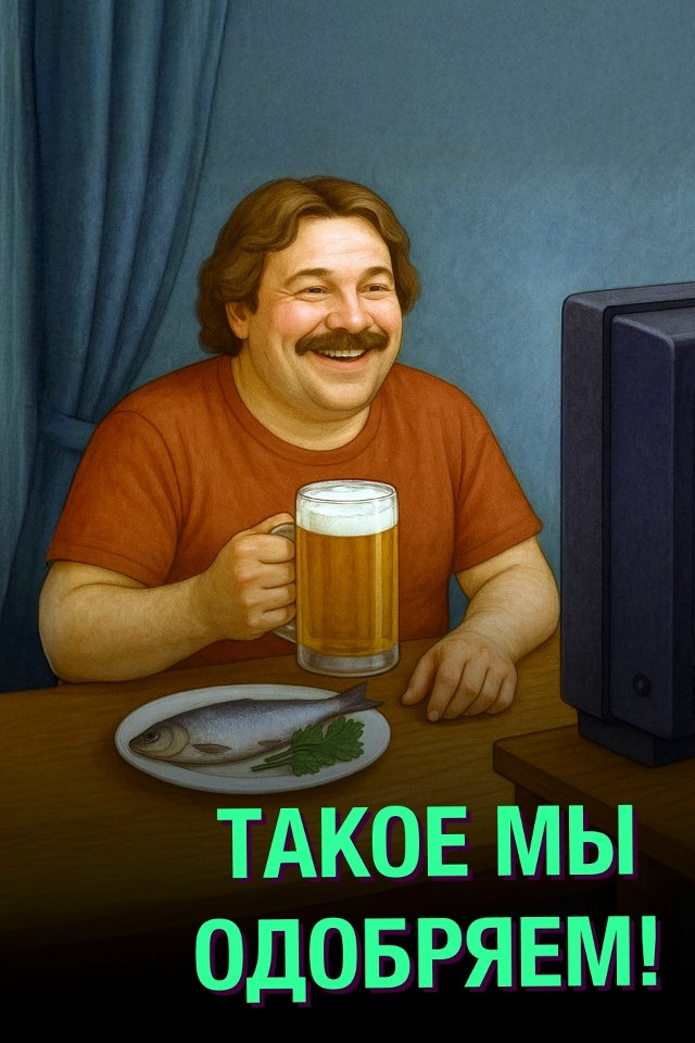 🍺 Селёдка + безалкогольное пиво — новое полезное комб...