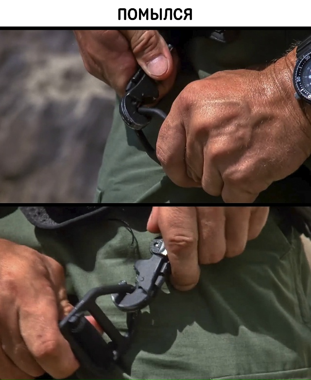 Те самые заветные моменты счастья