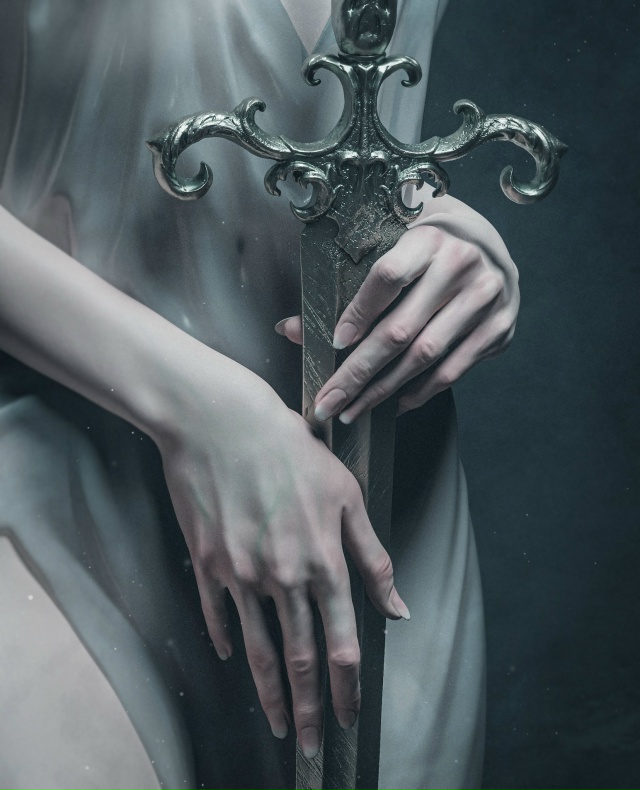 Леди озера, добавлена в каталог товаров.