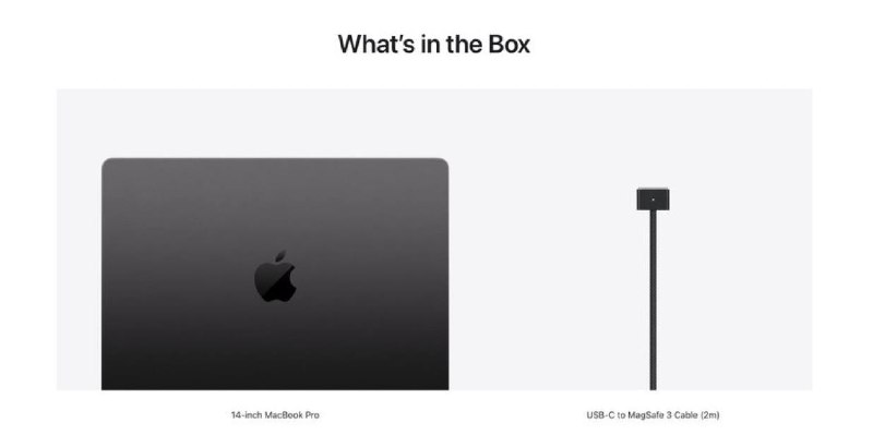 Apple убрала зарядный блок из комплекта MacBook Pro M5 для европейского рынка.
Адаптер стоимостью