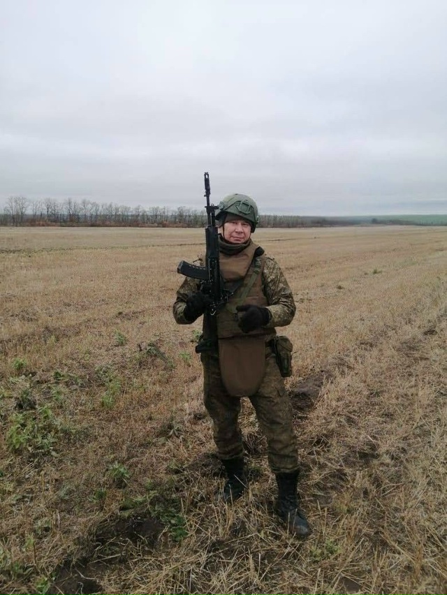 При исполнении обязанностей военной службы в ходе Спе?...