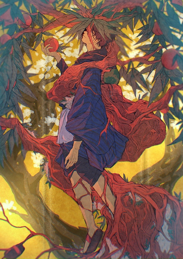 #Dekin_no_Mogura / Запрещённый крот
- Могура Момоюки