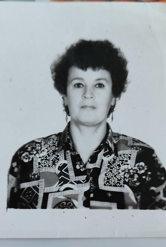 Прощание с Казымовой Натальей Леонидовной пройдёт по ?...