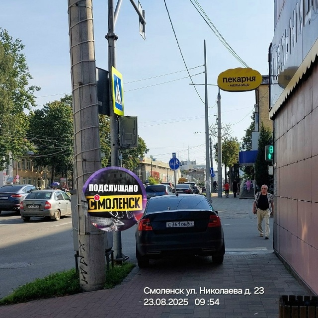 👉Глава Смоленска поделился лайфхаком, как бороться с ...