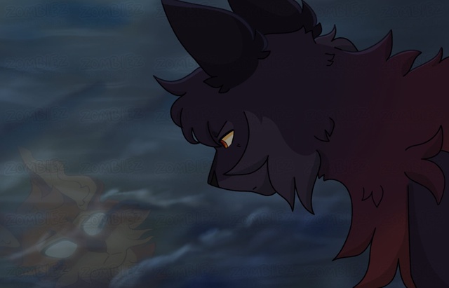 Ночегрив
© ZZ0MBlEZ
#KV_ZZ_ART