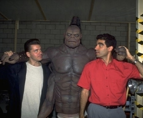 Первый фильм «Mortal Kombat» до сих пор считается сaмым лyчши?...