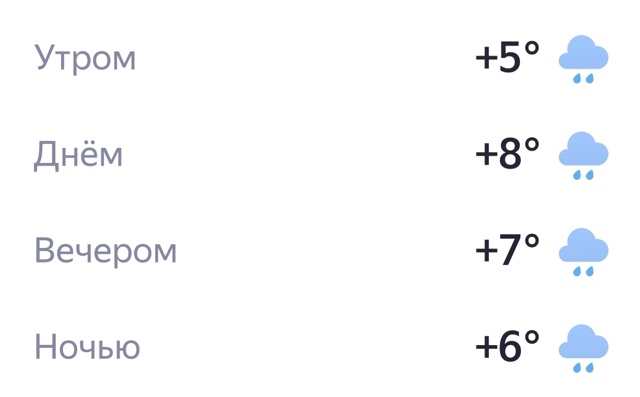 Доброе утро, Тюмень☀️ Отличного дня)