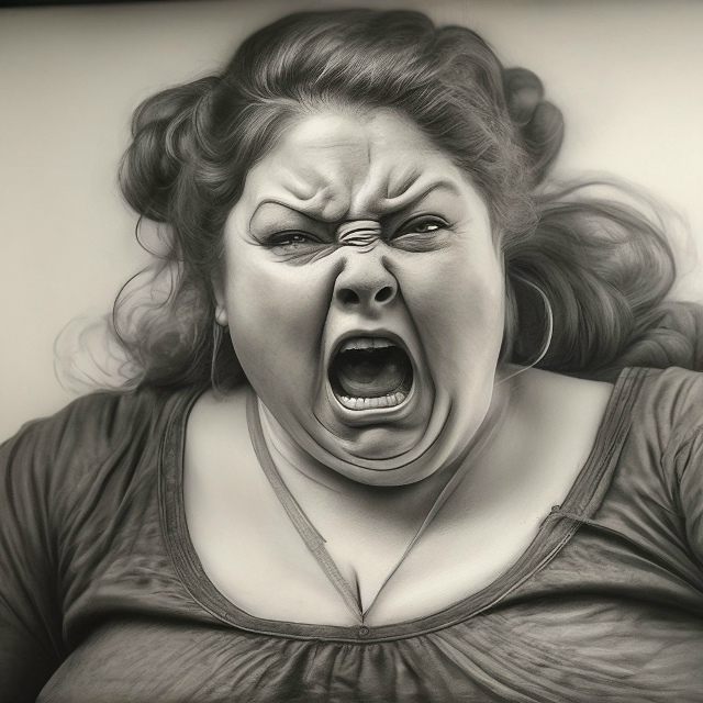 ? Женщина после серьезной ссоры укусила мужа за ногу ?...