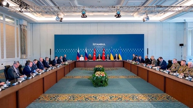 🇷🇺🇺🇦 Переговоры России и Украины могут состояться...