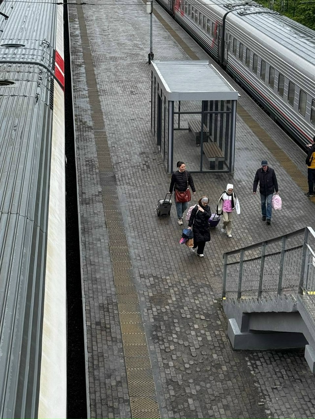 В Мурманских поездах появились купе для пассажиров с д...