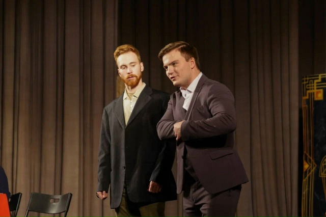 Театр Росгвардии в рамках своего гастрольного тура по?...