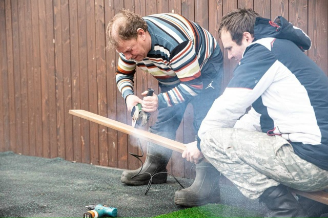 ⛸ В Курске уже вовсю готовятся к открытию Губернского ...