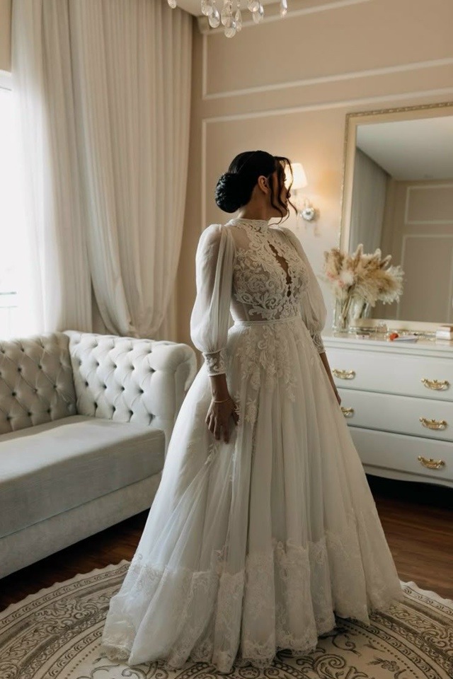 Выбор идеальной прически — настоящее искусство, требу...