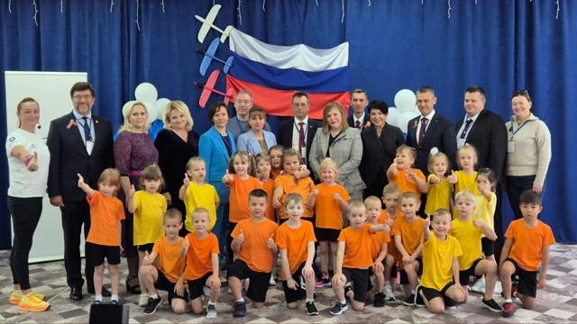 В Десногорске состоялась торжественная церемония пер?...