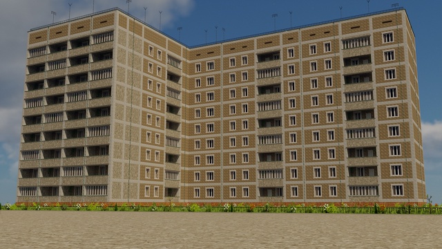 //Постройка от нашего подписчика! Оцените её в коммент?...