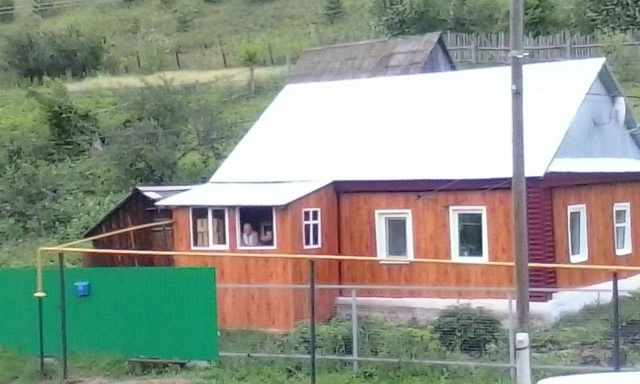 Продаëтся дом в п. Красноусольский по ул. Кирова д. 16. В?...