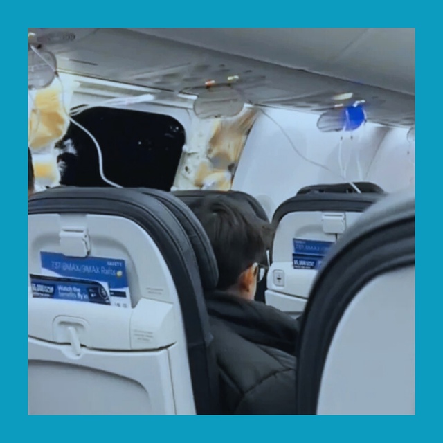 Экипаж Alaska Airlines подал в суд на Boeing после инцидента с от?...