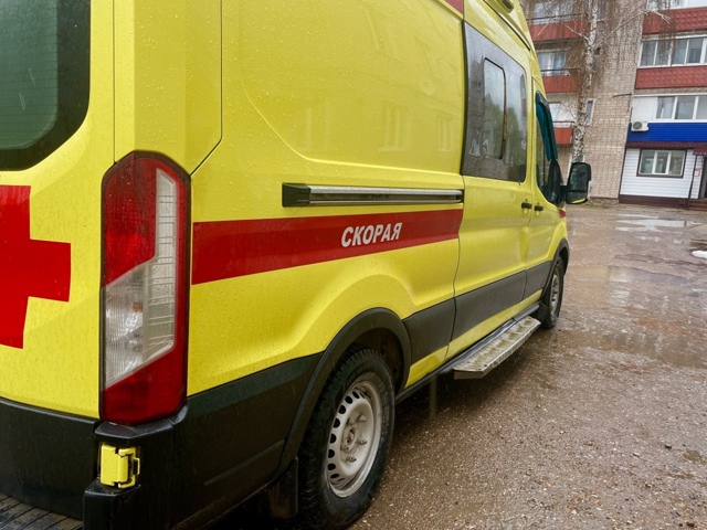 ⚠️ Вчера на Гайва сбили маленького ребенка
Мальчик ж...