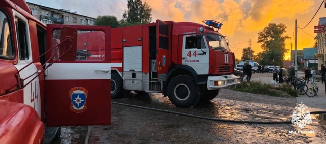 ❗❗❗
огнеборцы МЧС Тверской области ликвидируют зады?...