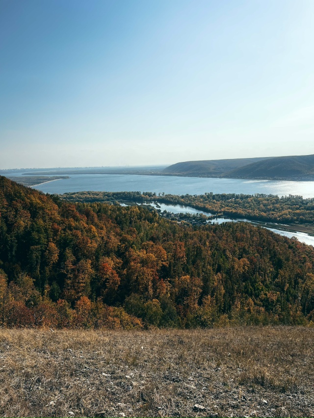 Красивые места Самарской области
