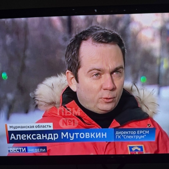 На днях на телеканале ВГТРК «Россия 1» по новостям гово...