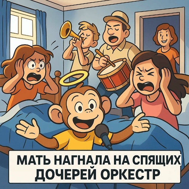 Безумные приколы
Поднять детей утром — это ежедневная...