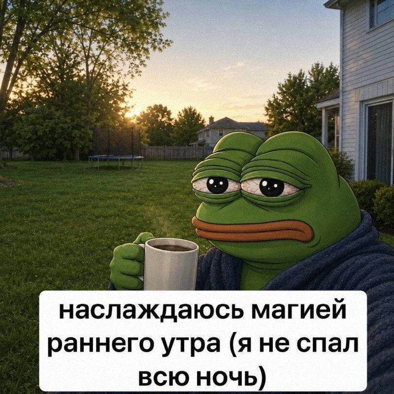 Утренняя подборочка