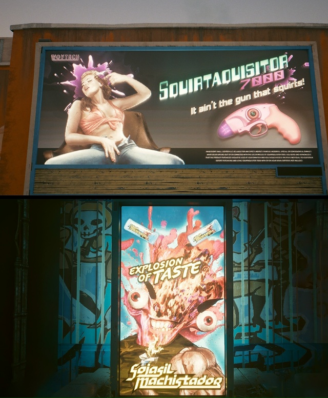 Все говорят, что мы уже живём в киберпанке, но пока на у?...