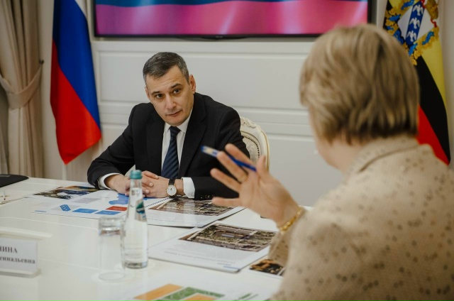 ❗️На проспекте Клыкова инвестор возведет парковку на...