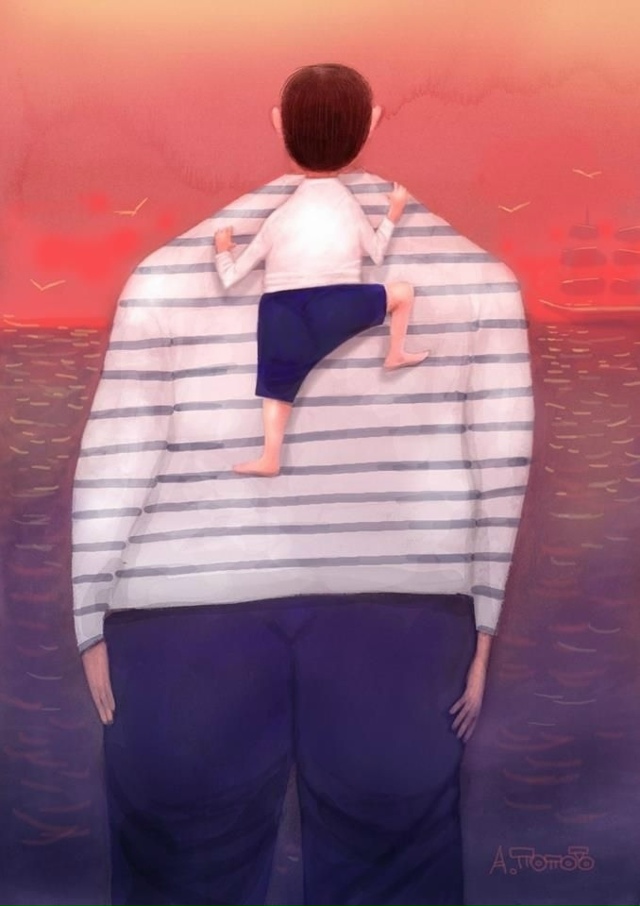 Кaк aукнется, тaк и откликнется. Если ты орешь нa своих де...